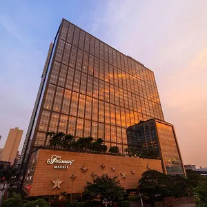 Fairmont Makati Hotel