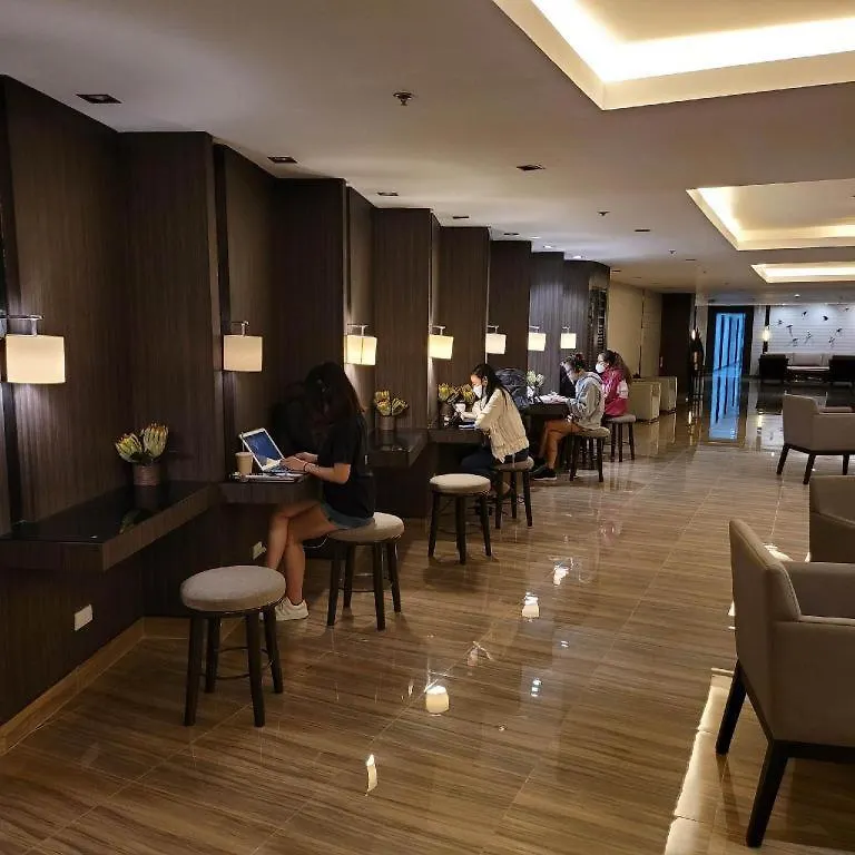 Staycations Up Above 4 Modern 1Br @ Air Makati City Philippines