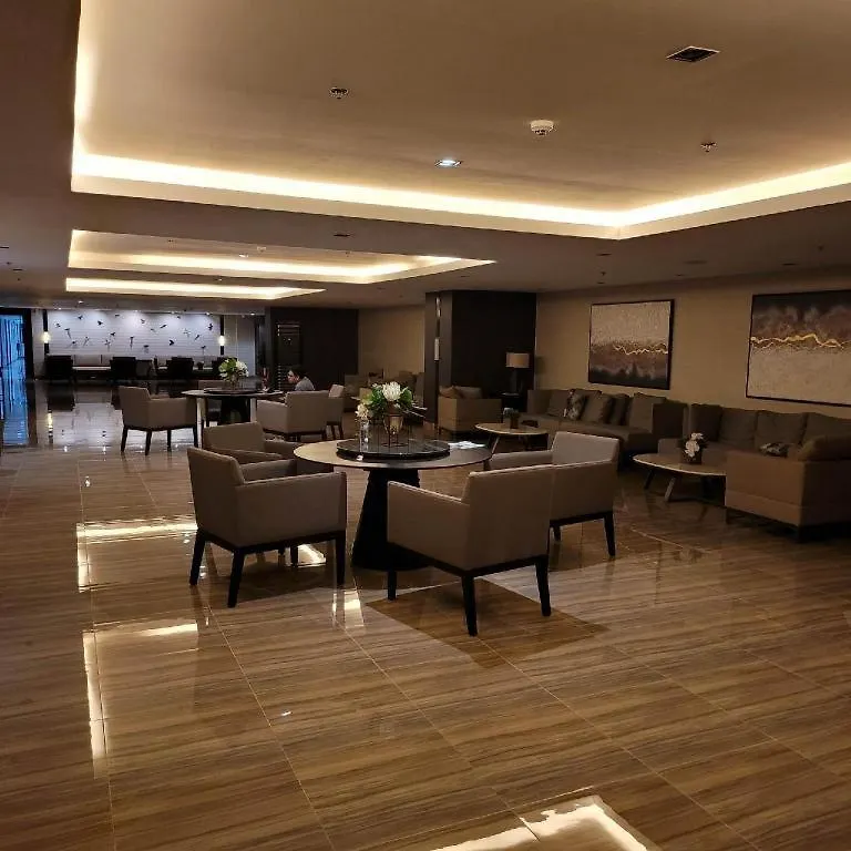 Staycations Up Above 4 Modern 1Br @ Air Makati City 5*,  Philippines