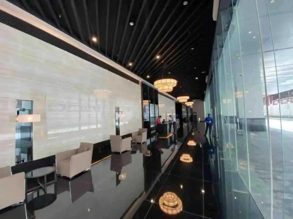 ***** Hotel Staycations Up Above 4 Modern 1Br @ Air Makati City Philippines