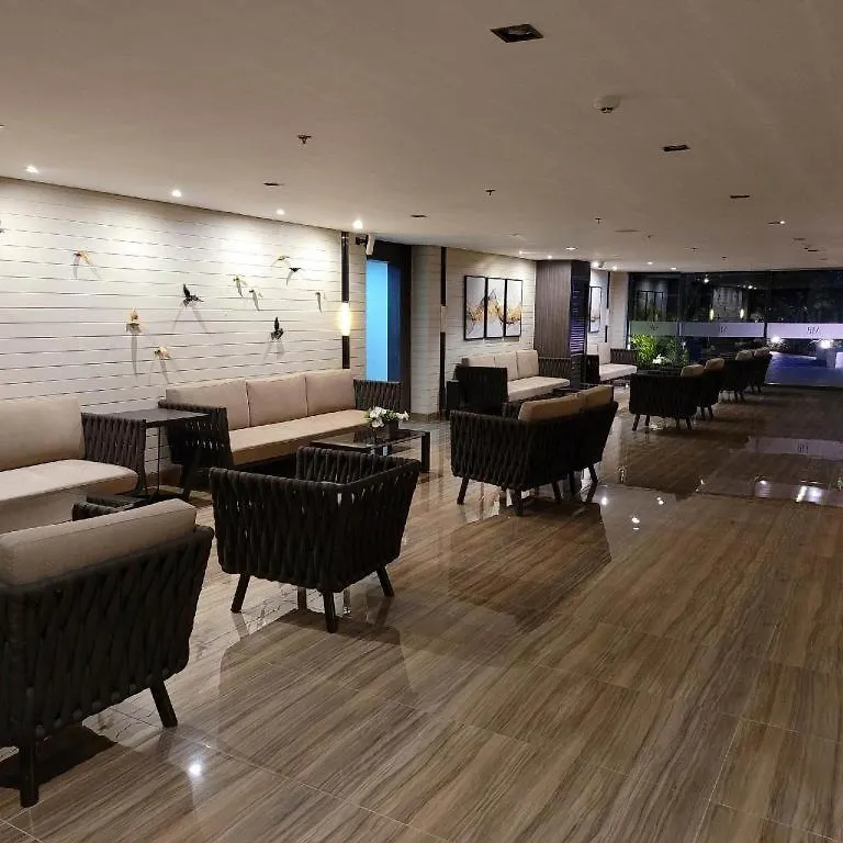 Staycations Up Above 4 Modern 1Br @ Air Makati City Hotel
