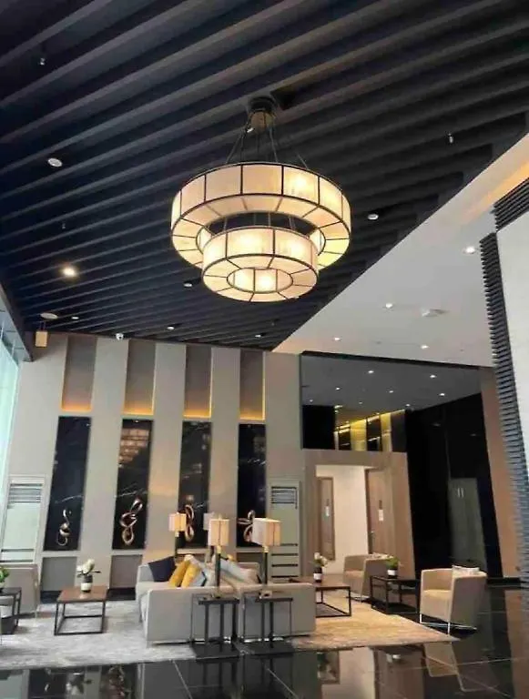 Staycations Up Above 4 Modern 1Br @ Air Makati City